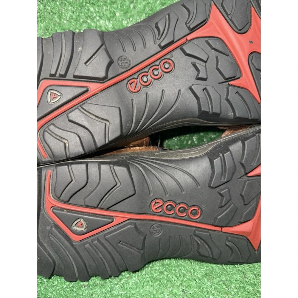 Ecco yucatan brown